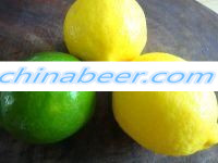 糖渍柠檬的家常做法第2步图片步骤 caipu.chinabeer.com