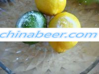 糖渍柠檬的家常做法第3步图片步骤 caipu.chinabeer.com