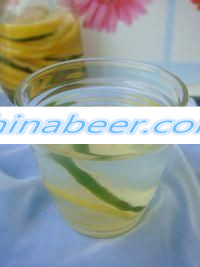 糖渍柠檬的家常做法第9步图片步骤 caipu.chinabeer.com