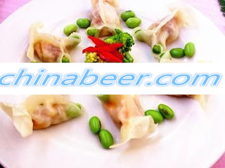 小丑鱼饺子的家常做法第9步图片步骤 caipu.chinabeer.com