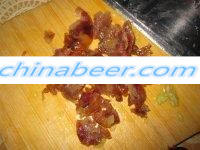 香肠杂蔬焗饭的家常做法第1步图片步骤 caipu.chinabeer.com