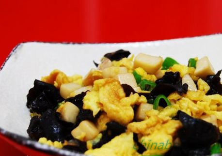 杏鲍菇可以和鸡蛋一起吃吗 怎么做好吃图解 cp.chinabeer.com